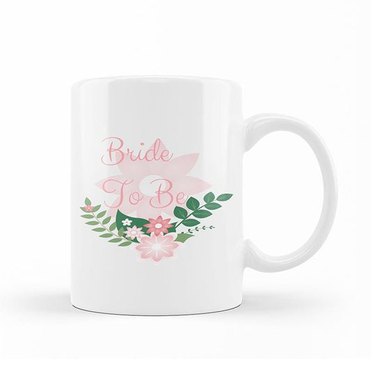 Bride to be Coffee Mug