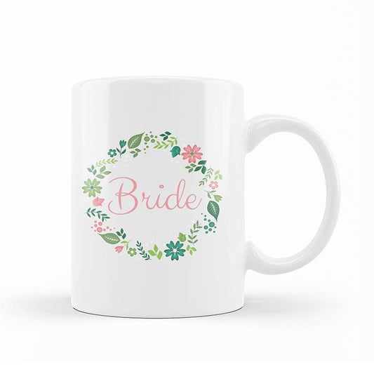 Bride Mug