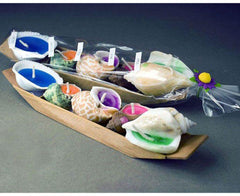 Aromatherapy Thai Shell Candles
