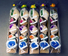 Aromatherapy Thai Shell Candles
