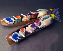 Aromatherapy Thai Shell Candles