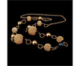 Chain Necklace gold