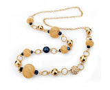 Vintage Chain Necklace gold