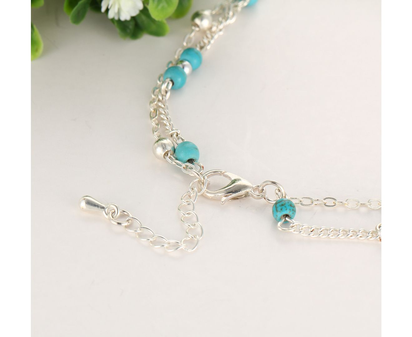 Bohemian Anklet vintage Bracelet