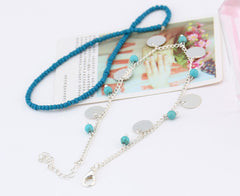 Bohemian Anklet vintage Bracelet