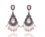 Women's Drop Earrings pink