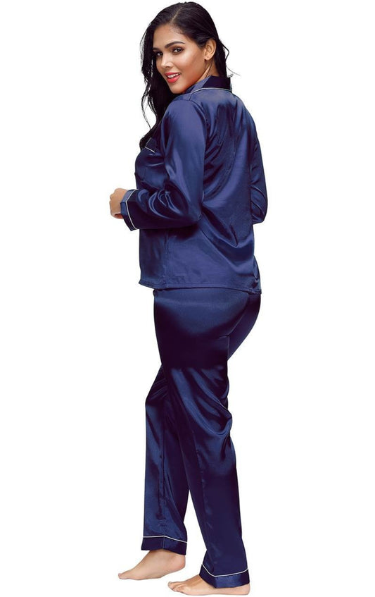 Blue Pajama set