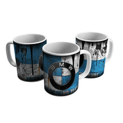 BMW Art Coffee Mug