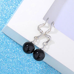 Brincos Women Drop Earrings