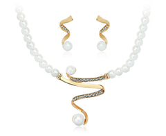 Cheap Pearl Jewelry Sets For Women