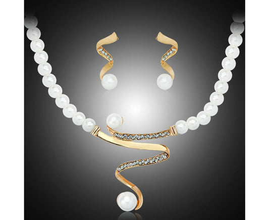 Cheap Pearl Jewelry Sets For Women