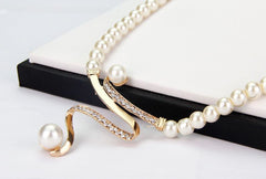 Cheap Pearl Jewelry Sets For Women