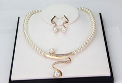 Cheap Pearl Jewelry Sets For Women