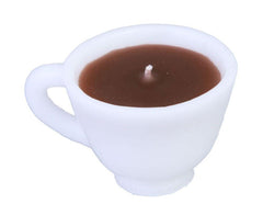 3 X Coffee Cup Candle