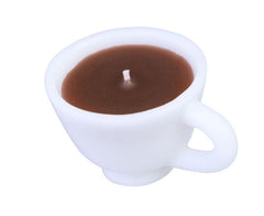 3 X Coffee Cup Candle