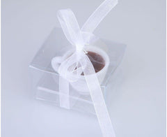 3 X Coffee Cup Candle