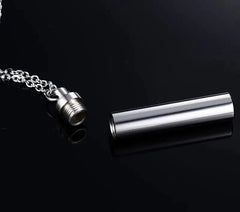 Cremation & Ashes  Necklace