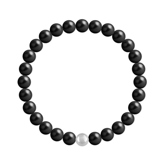 Black Pearl Bracelet