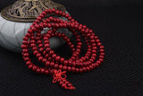 Red Bead Bracelet