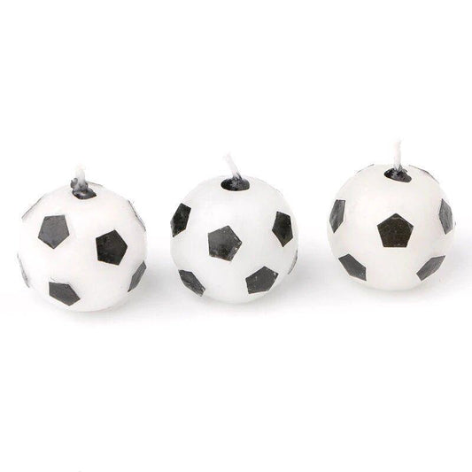 Football Candles