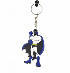 CARTOON CHARACTERS PVC KEYCHAIN
