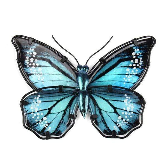 Butterfly Metal Wall Art