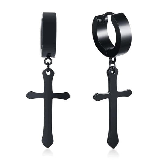 Cross Earrings For Women and Men