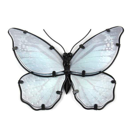 Metal Butterfly Wall Art