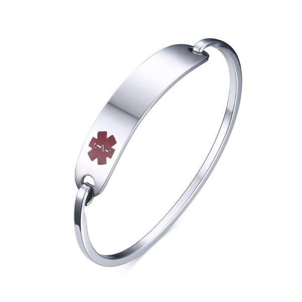 Fashion medical online alert jewelry