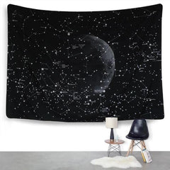 Hanging Constellation Tapestry
