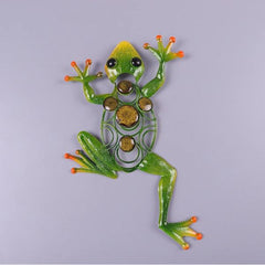 Frog Metal Wall Art