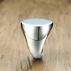Medical Alert Type 1 DIABETES Ring