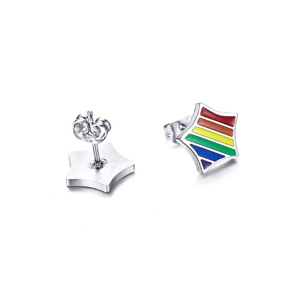 Rainbow Earrings