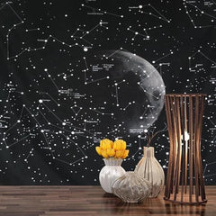Hanging Constellation Tapestry