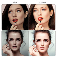 Led light Makeup  Mirror