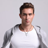 Tungsten Carbide Necklaces Pendant For Mens