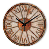 Abstract  Silent Decorative Wall Clock