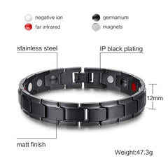 Magnetic Health  Bracelet for Men