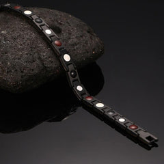 Magnetic health   Bracelet for Men- delete