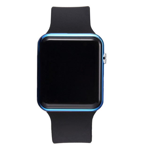 Led watch for men