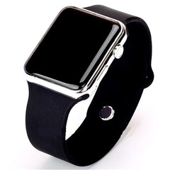 Digital  LED Watches for Men, Women & Kids - Gold, Rose Gold and Silver