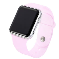 Mes digital watch