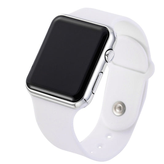 Digital  LED Watches for Men, Women & Kids - Gold, Rose Gold and Silver