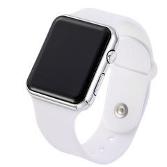 Digital  LED Watches for Men, Women & Kids - Gold, Rose Gold and Silver
