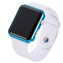 Digital  LED Watches for Men, Women & Kids - Gold, Rose Gold and Silver