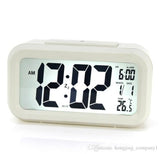 Rectangle Bedside Multifunction Alarm Clock