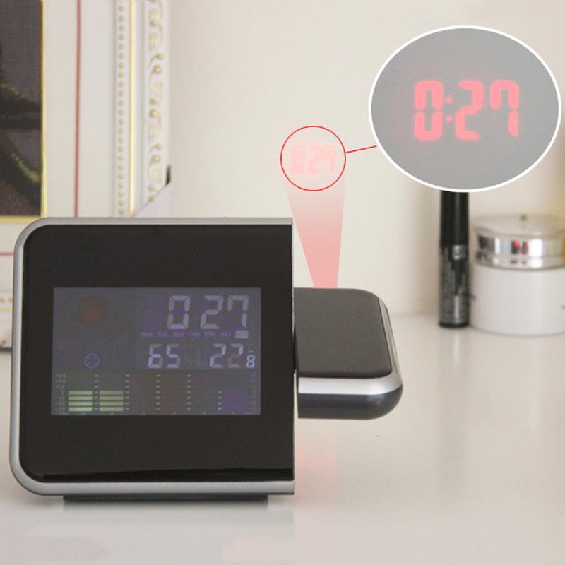 Multi Function Digital Alarm Clock