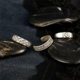 Three Piece Bohemian Toe Ring