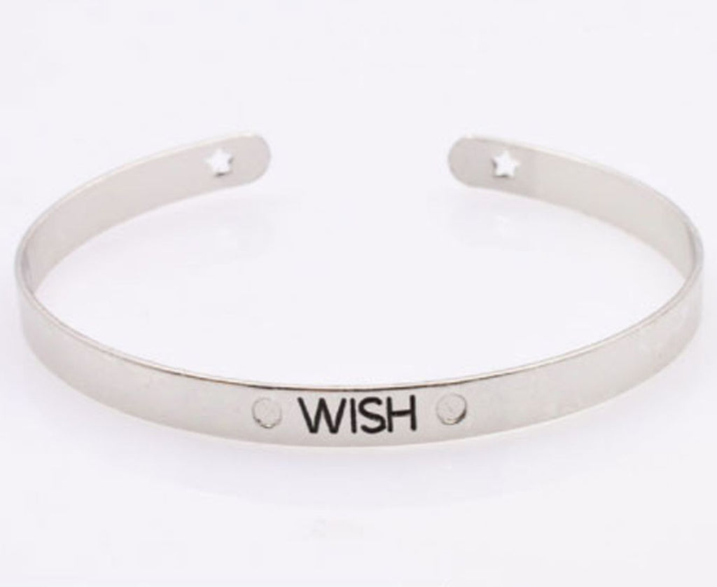wish bracelet