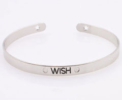 wish bracelet